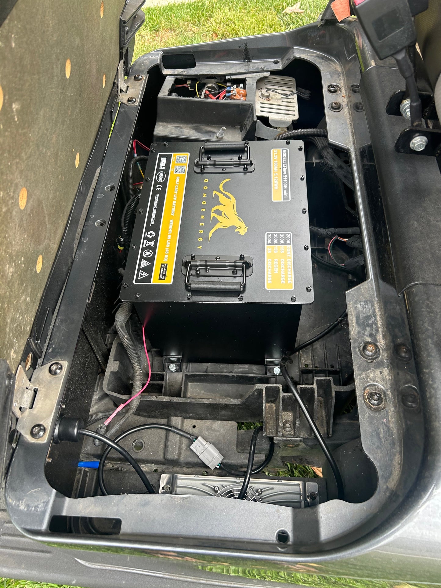 2020 E-Z-GO RXV ELITE