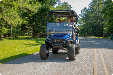 Are Golf Carts Street Legal in California? A Plain-English 2026 Owner's Guide