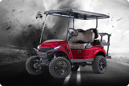 Why Los Angeles is going all-in on golf carts