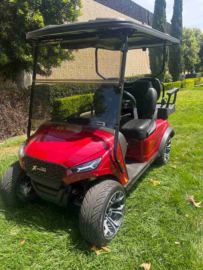 2025 MADJAX X4 Series