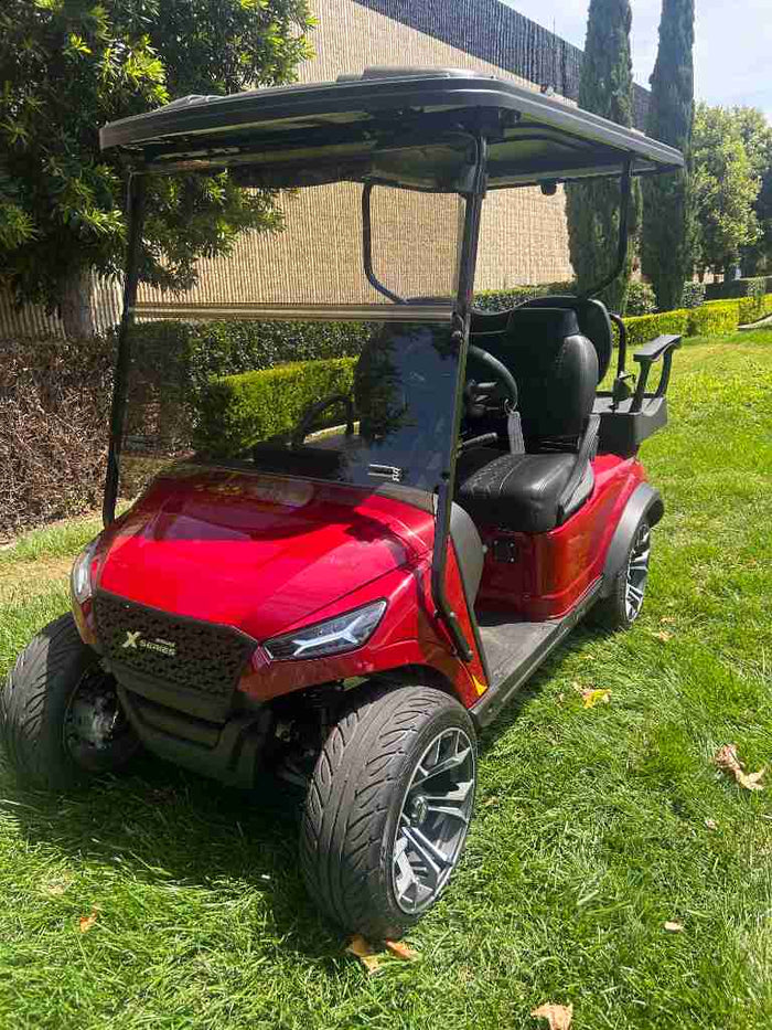 2025 MADJAX X4 Series