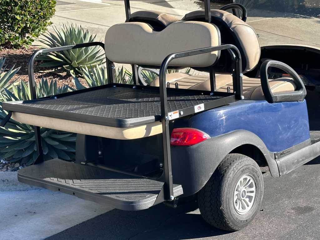 Club Car Precedent