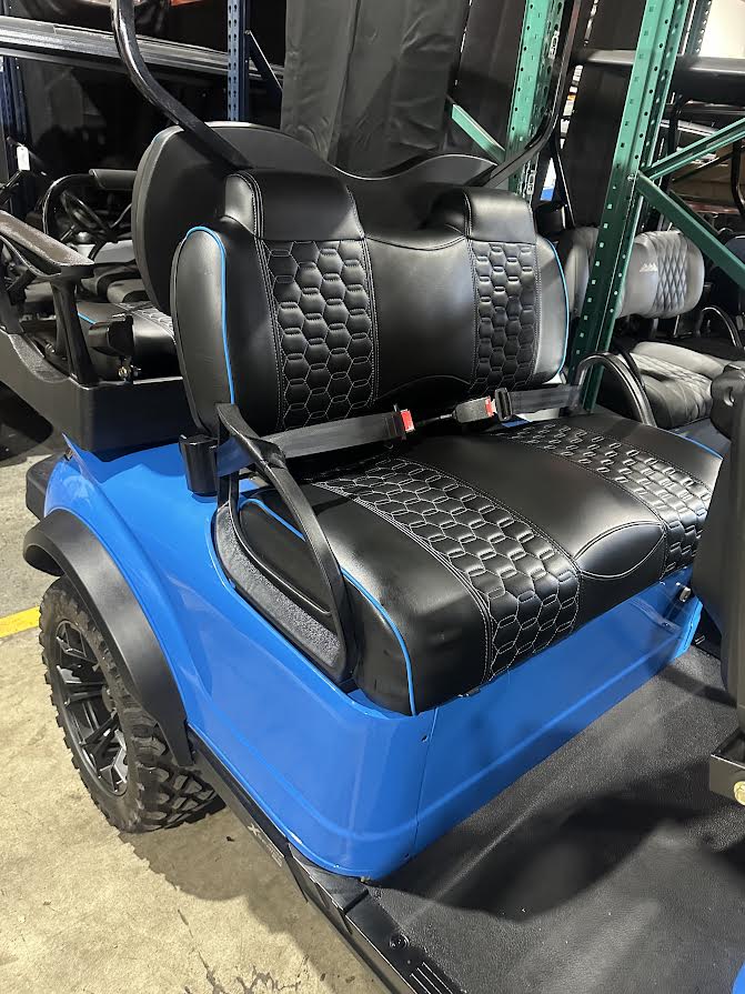 2025 MADJAX X SERIES LIFTED 6 PASSANGER