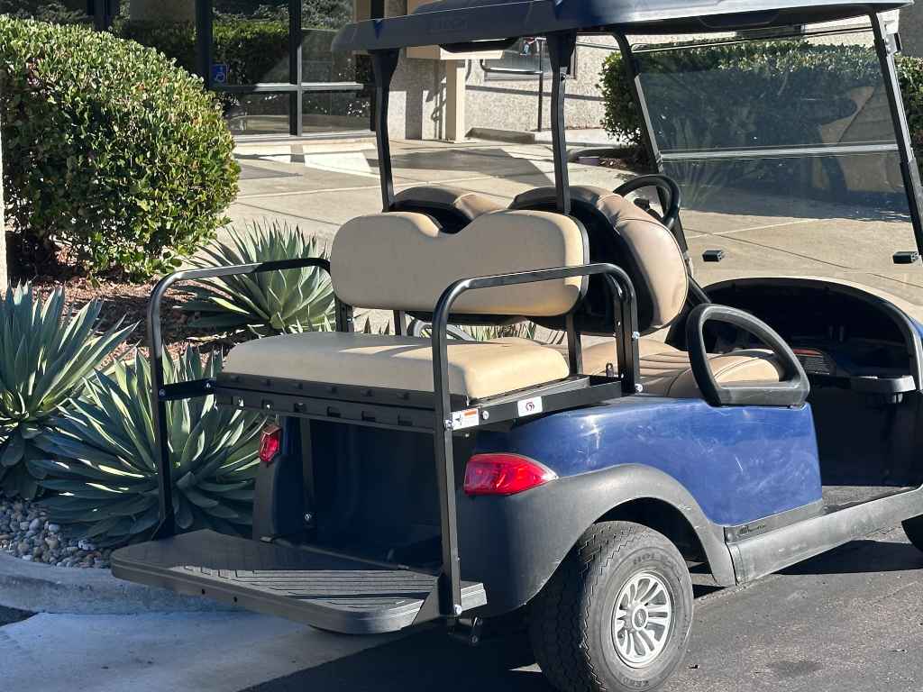 Club Car Precedent