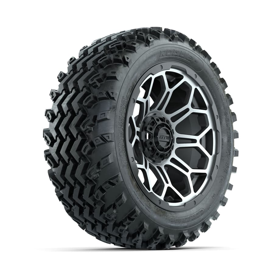 GTW Bravo Wheels w/ GTW Nomad All-Terrain Tires