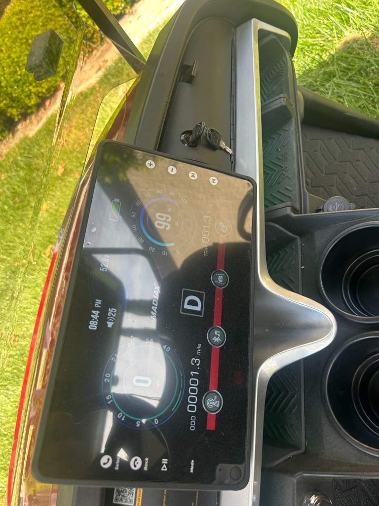 2025 MADJAX X4 Series
