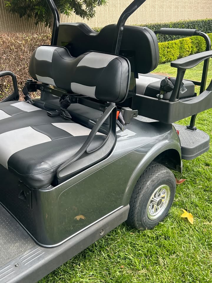 E-Z-GO RXV ELITE