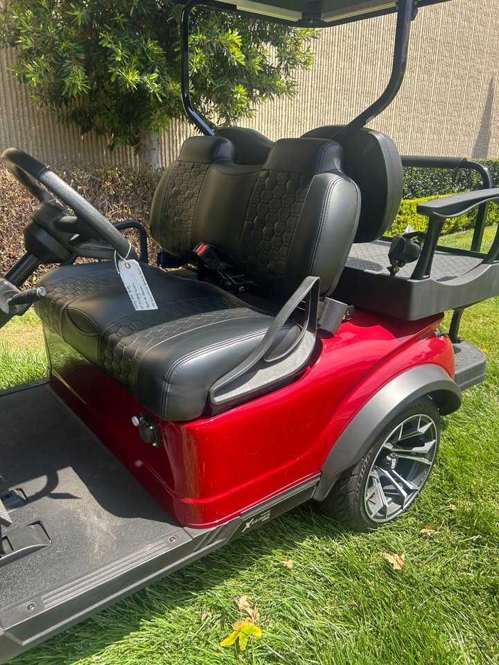 2025 MADJAX X4 Series