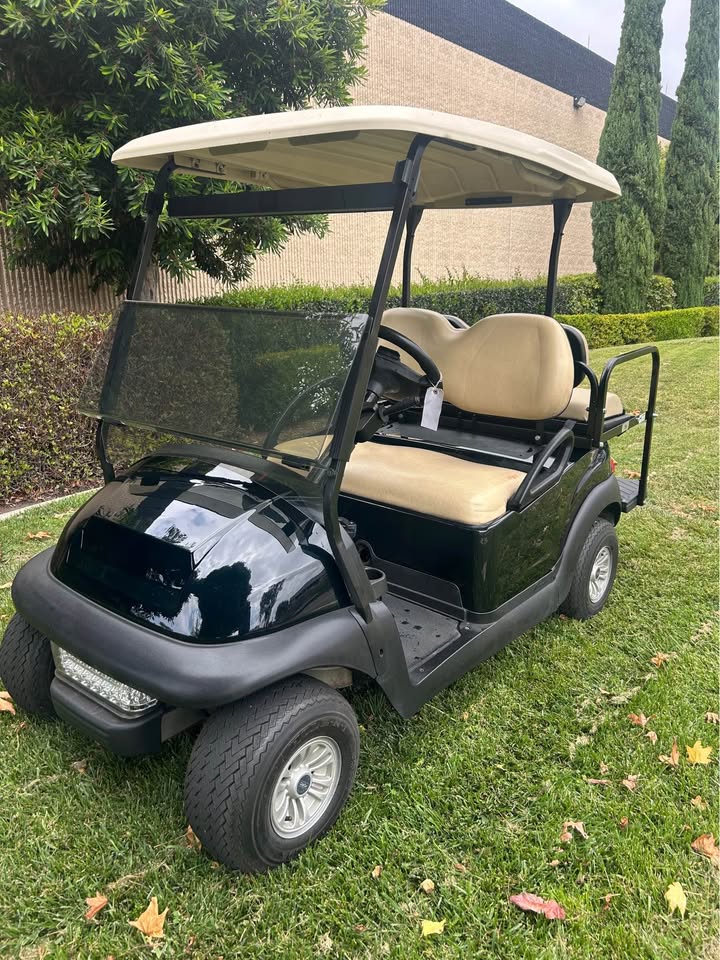 Club Car Precedent