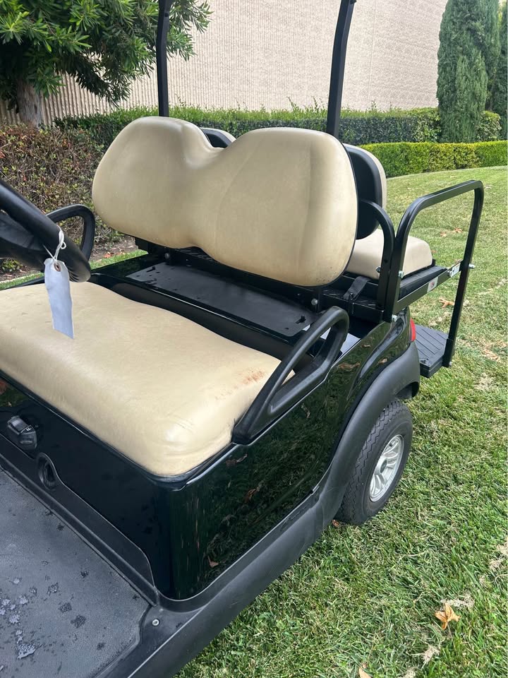 Club Car Precedent