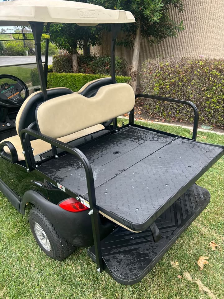 Club Car Precedent
