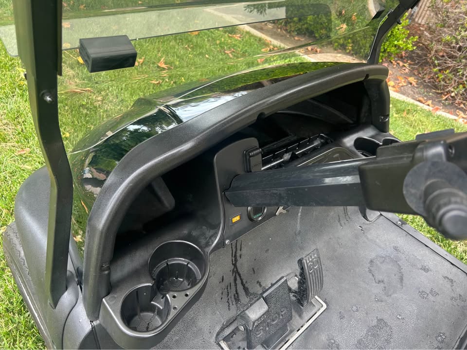 Club Car Precedent