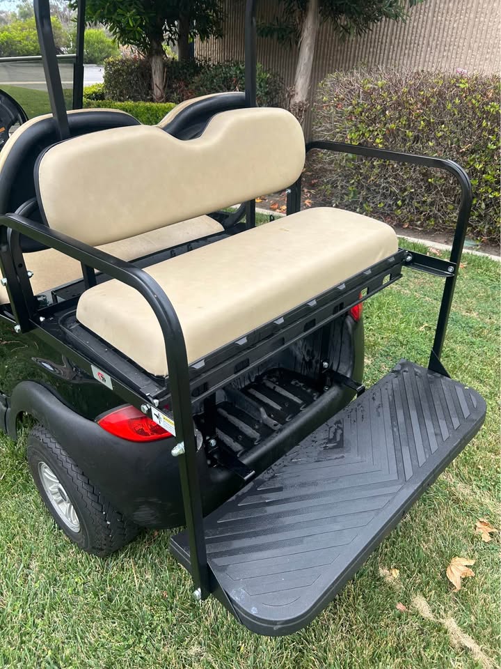 Club Car Precedent