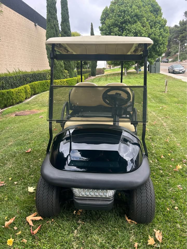 Club Car Precedent