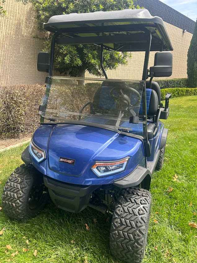 2025 MADJAX E Series