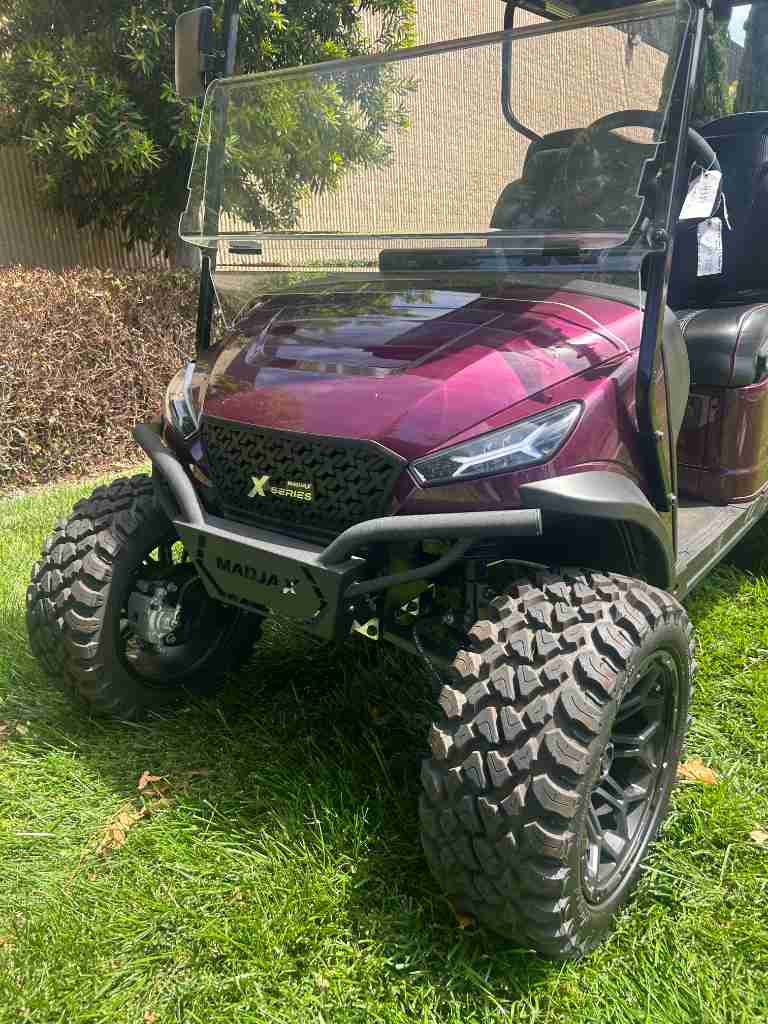 2025 MADJAX LIFTED X Series