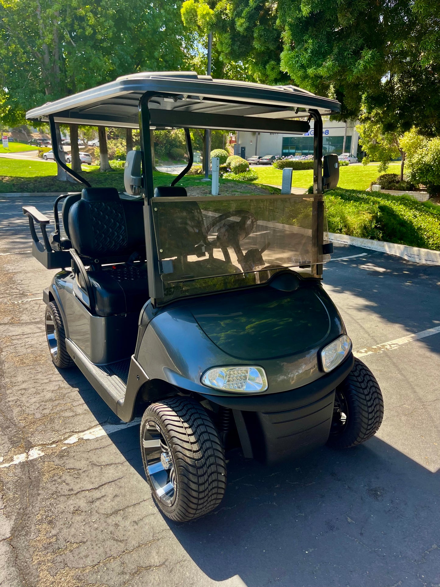 2010 EZGO RXV ELITE