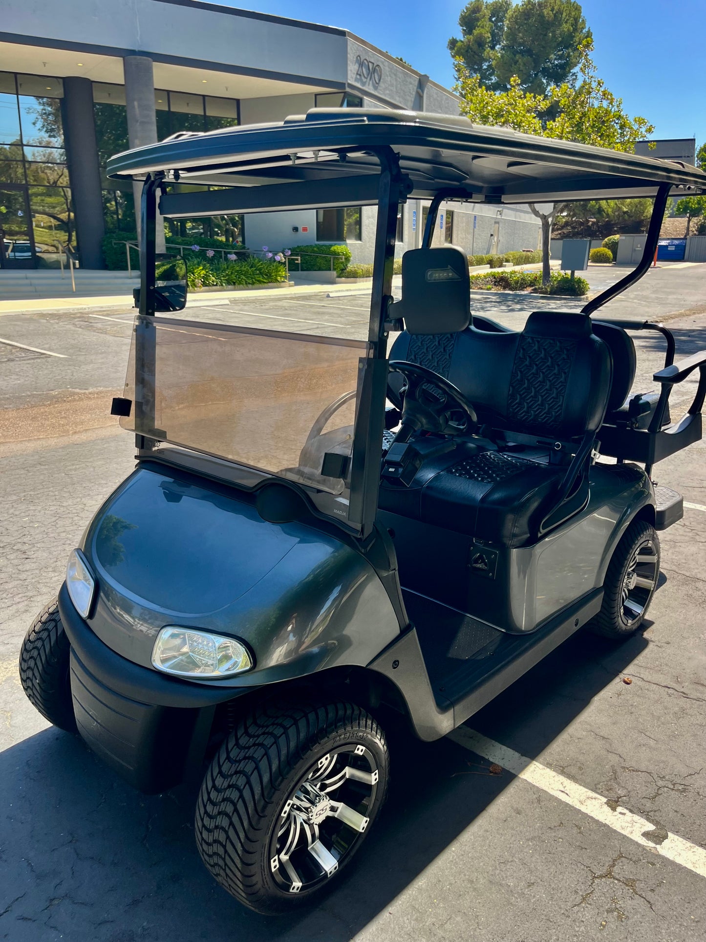 2010 EZGO RXV ELITE