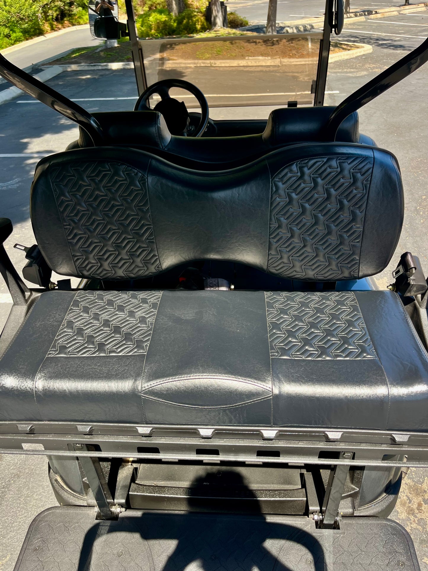 2010 EZGO RXV ELITE