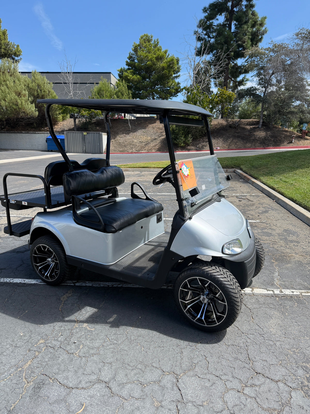 E-Z-GO RXV ELITE