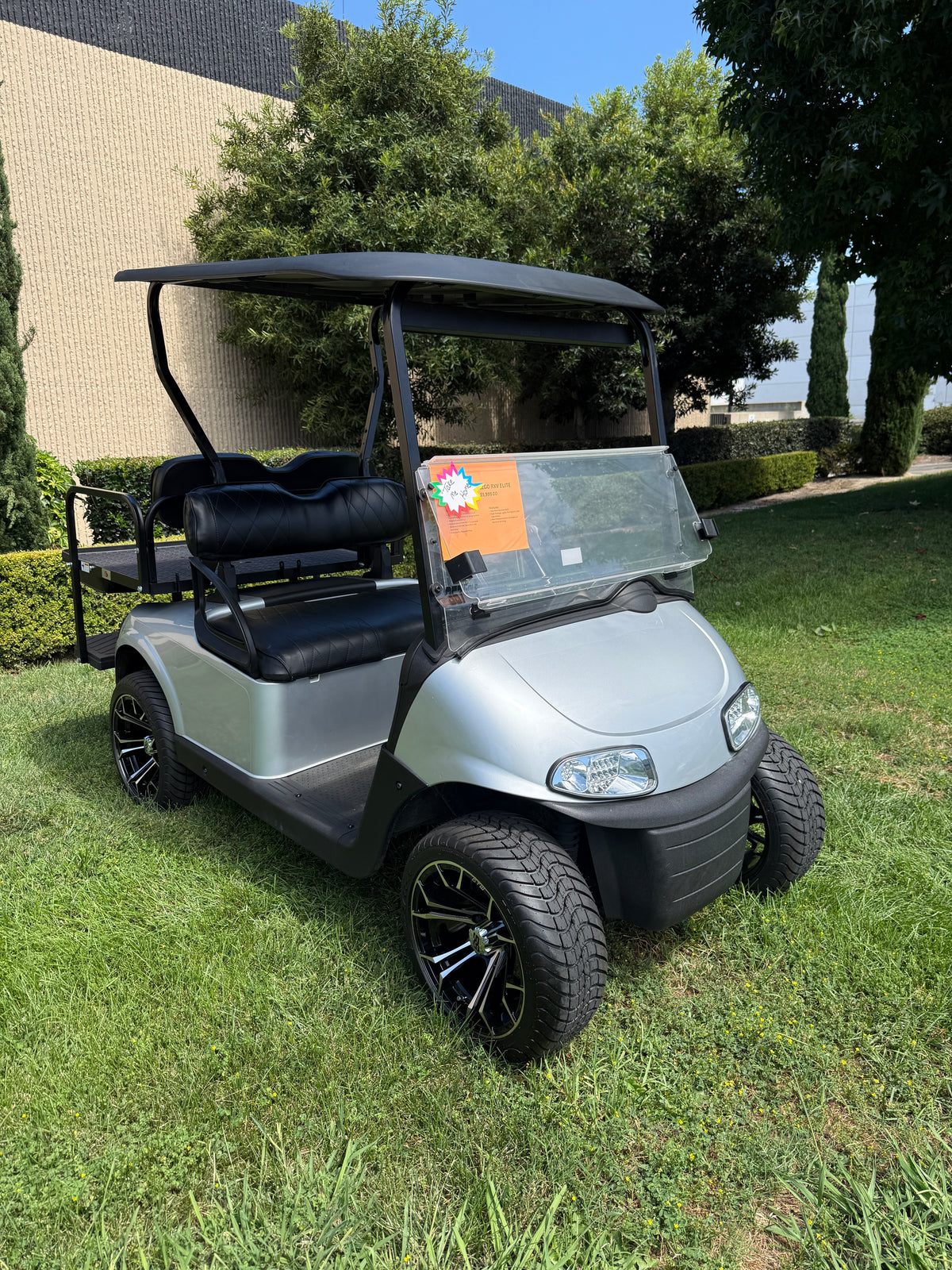 E-Z-GO RXV ELITE