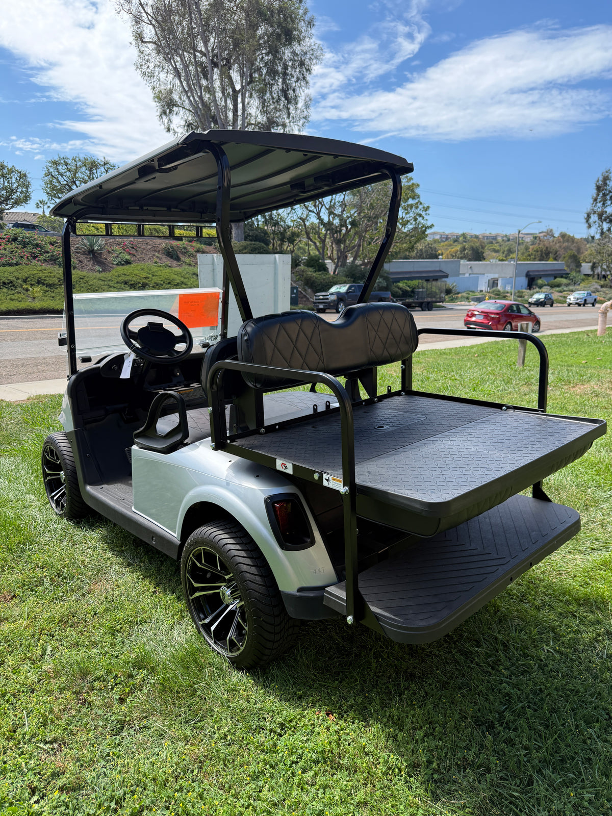E-Z-GO RXV ELITE