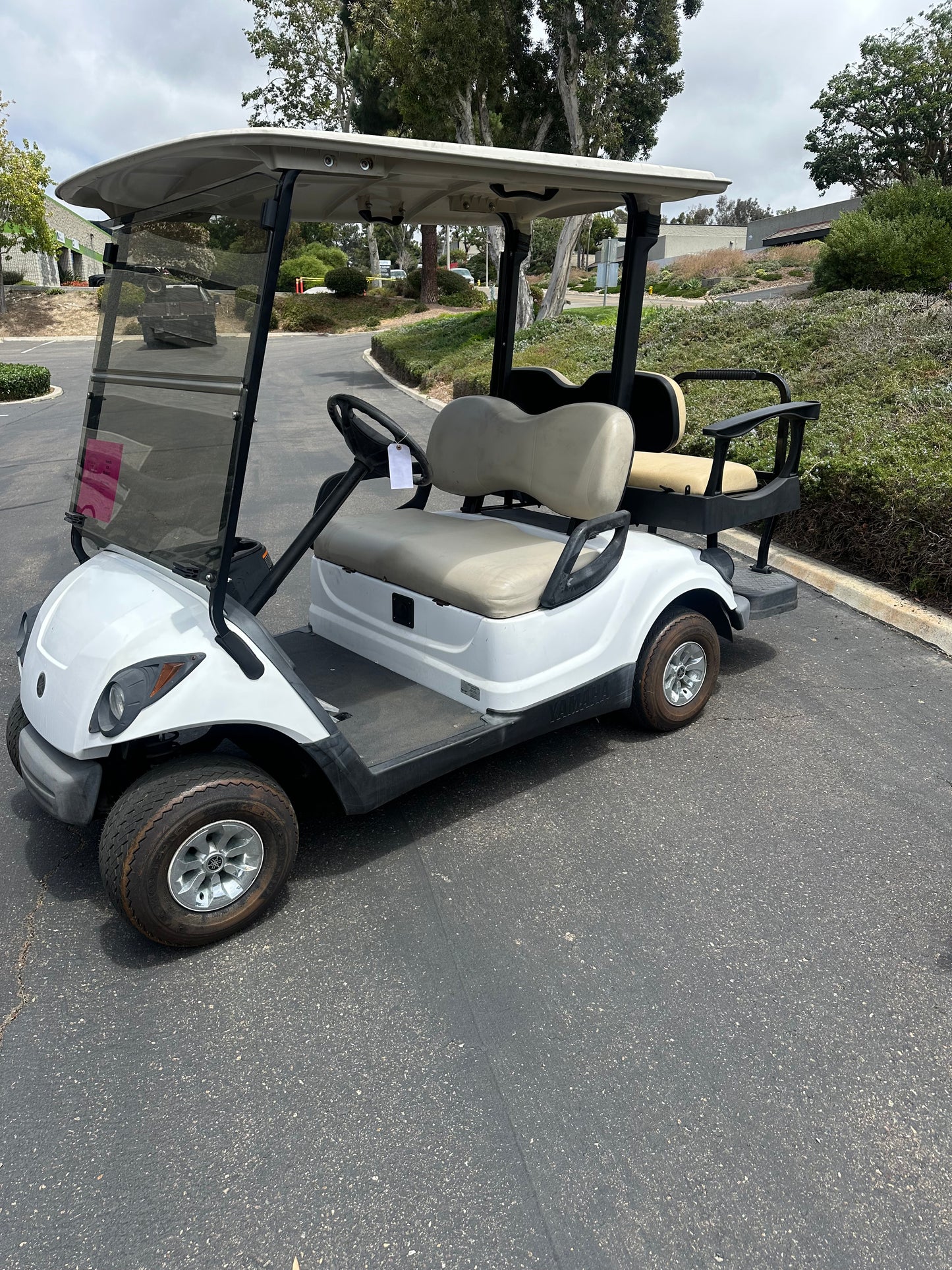 Yamaha G29