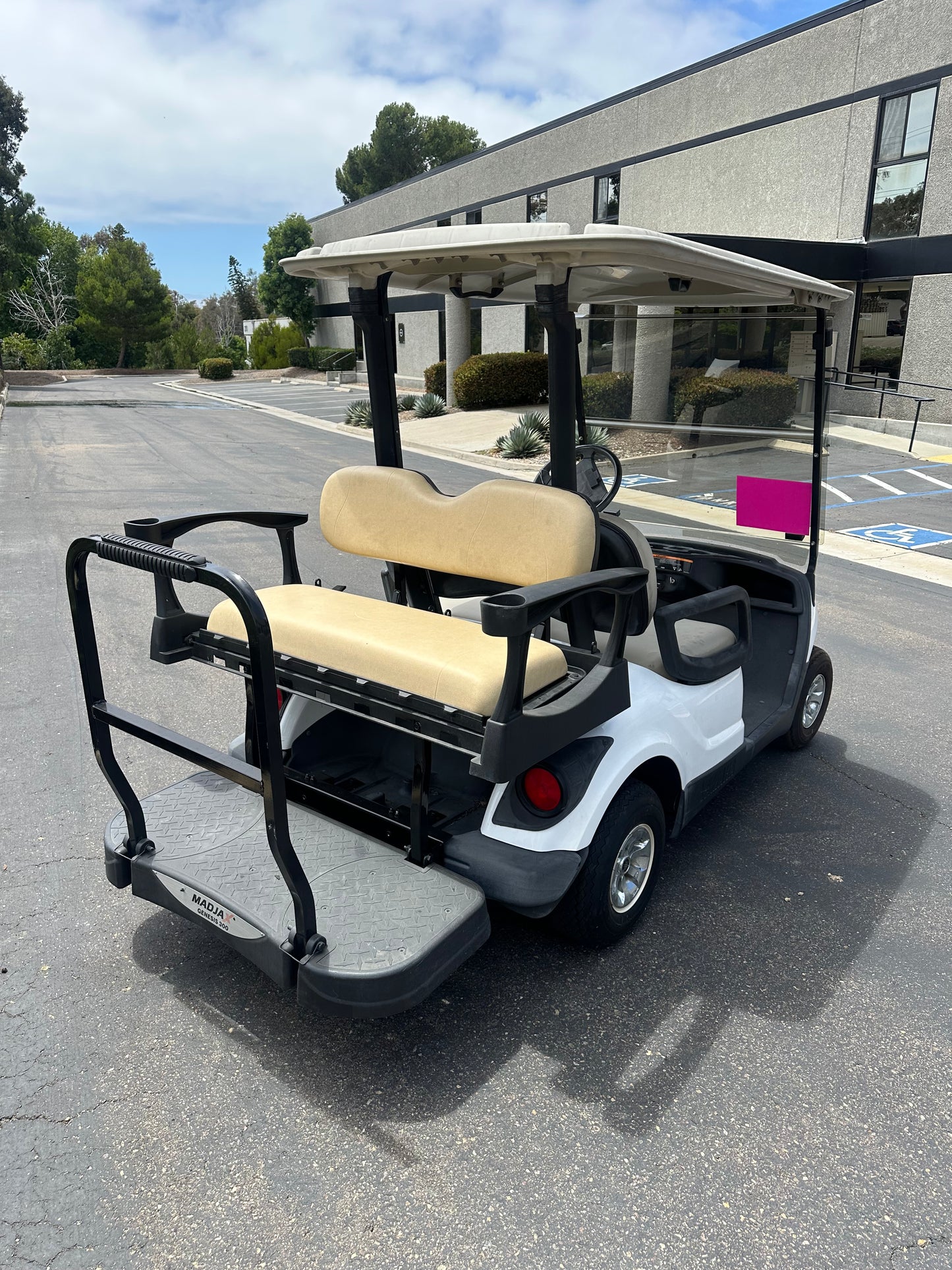 Yamaha G29