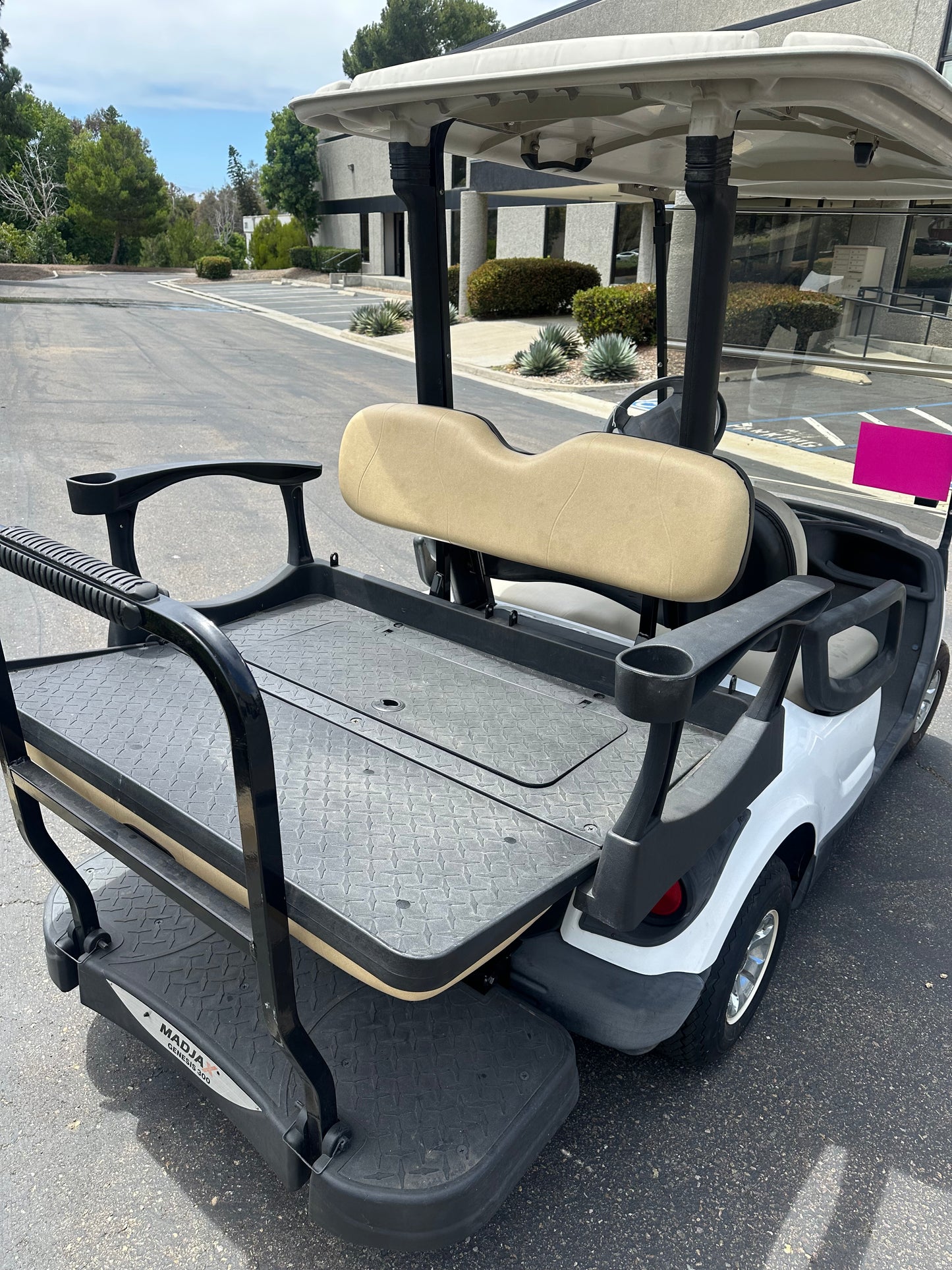 Yamaha G29