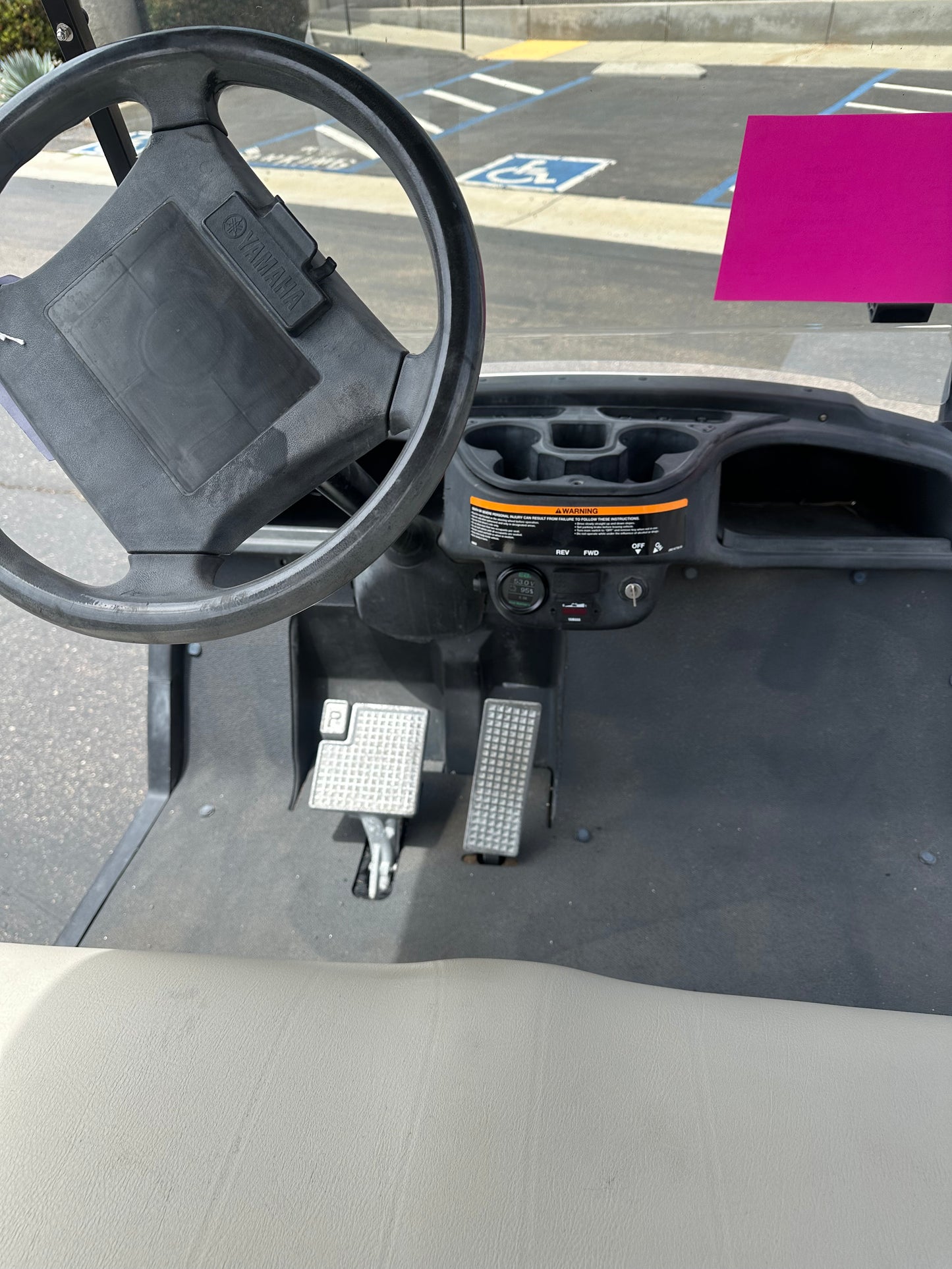 Yamaha G29