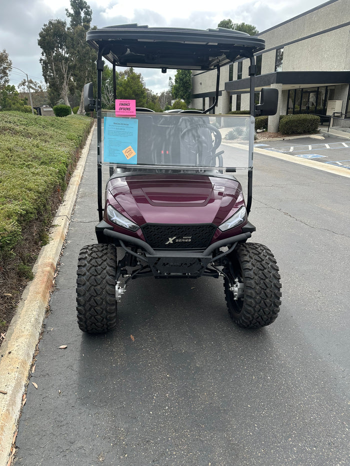2025 MADJAX LIFTED X Series