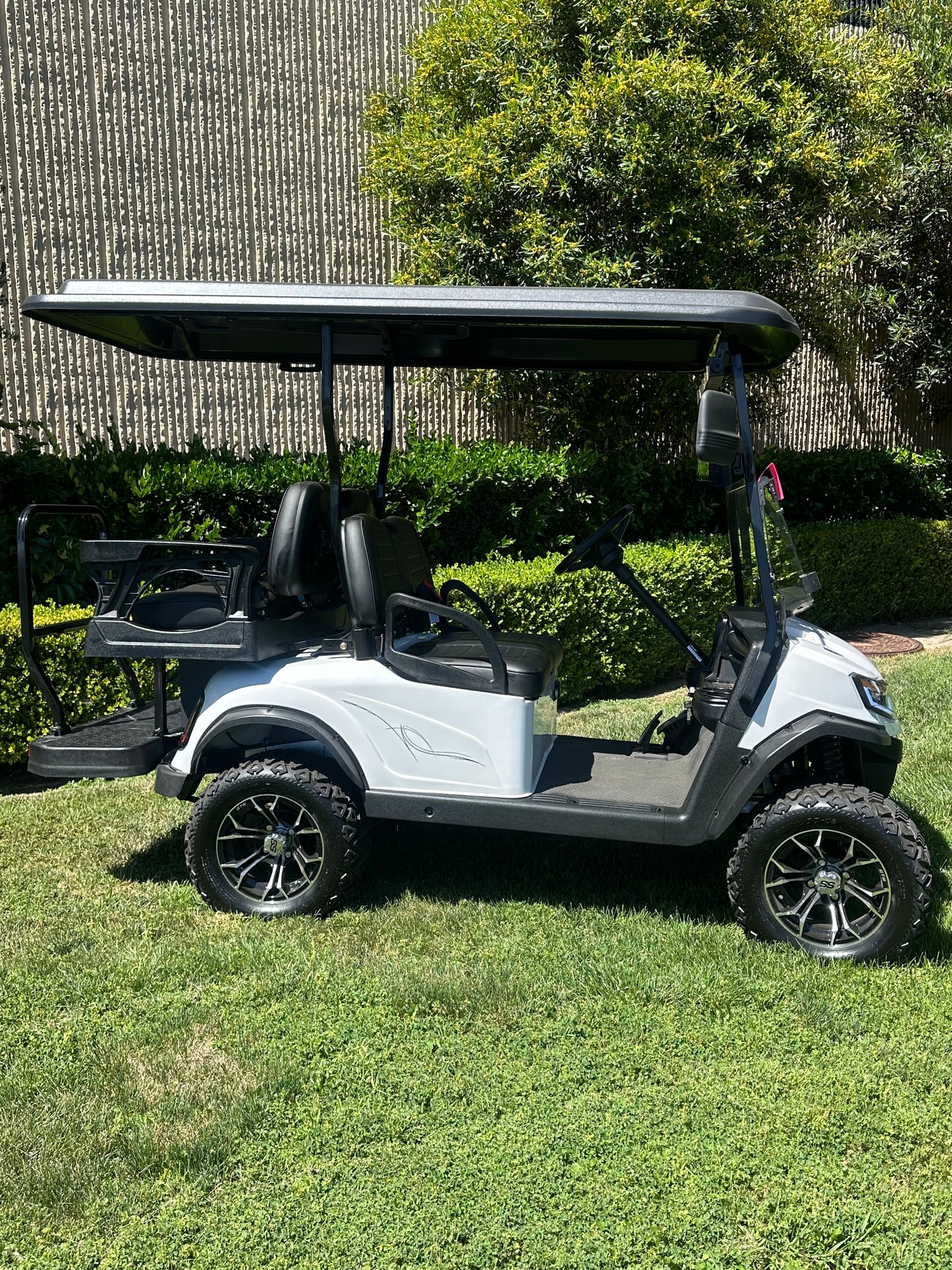 2025 MADJAX E-SERIES