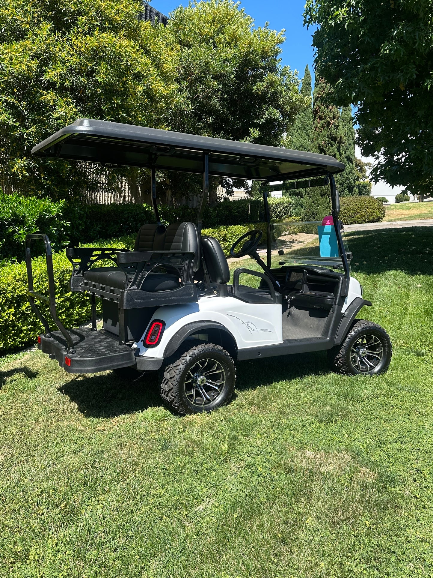 2025 MADJAX E-SERIES