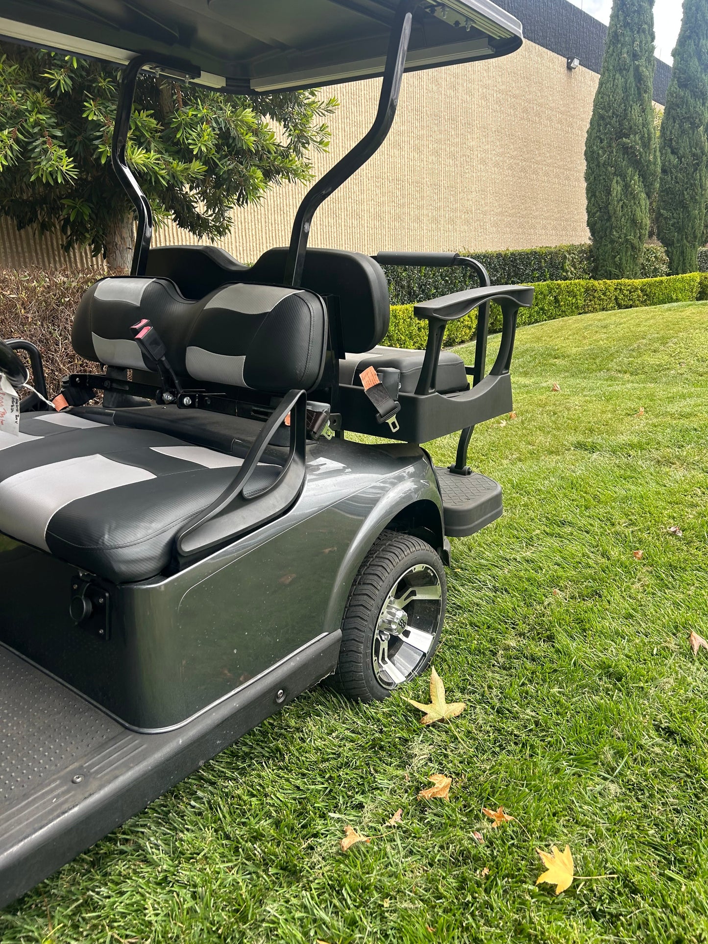 2020 E-Z-GO RXV ELITE