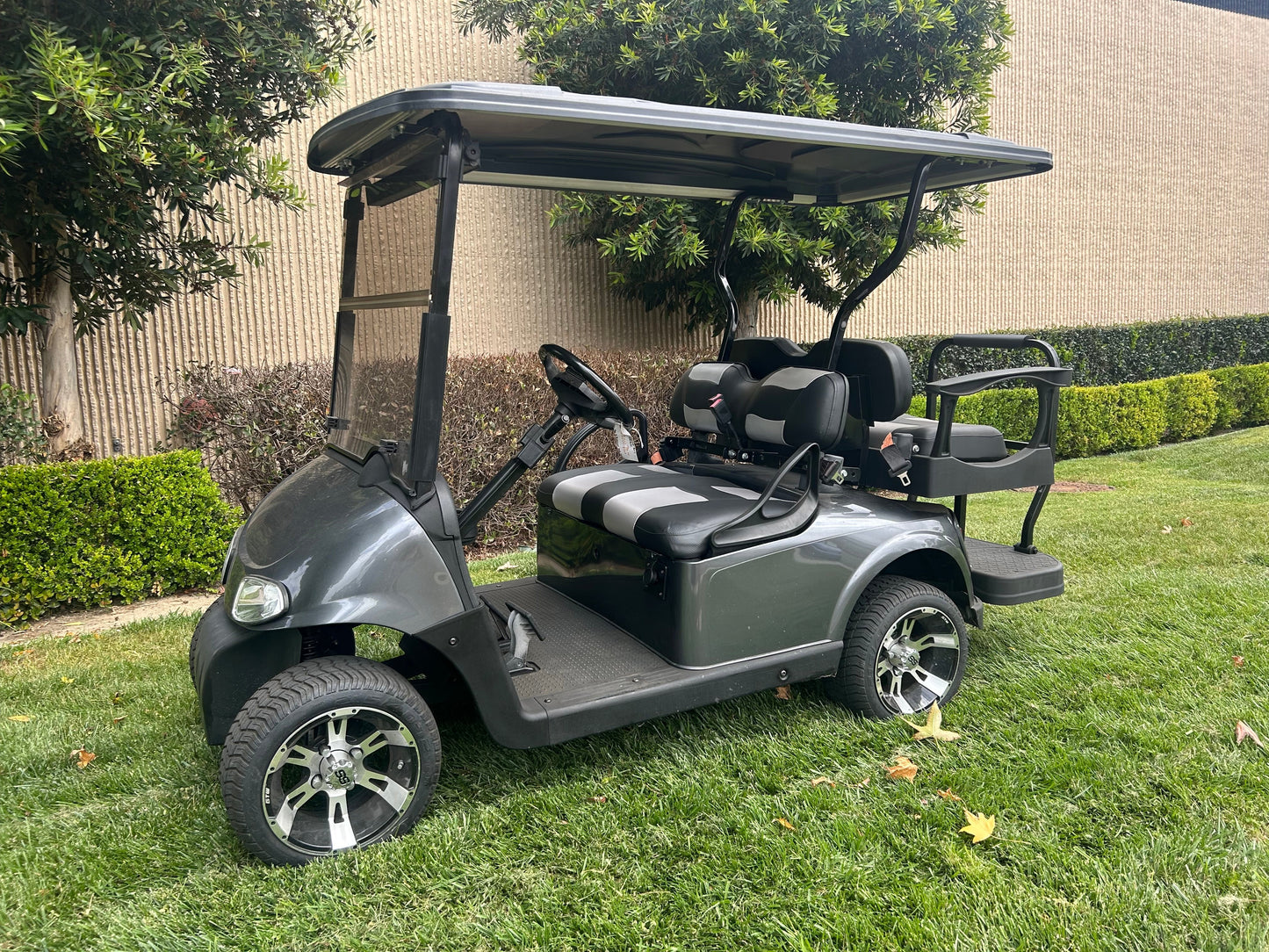 2020 E-Z-GO RXV ELITE