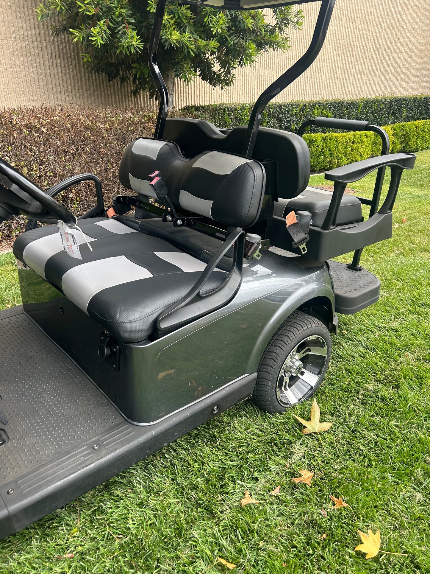 2020 E-Z-GO RXV ELITE