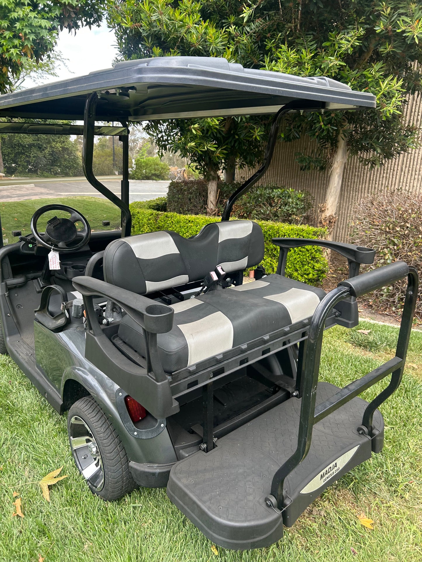 2020 E-Z-GO RXV ELITE