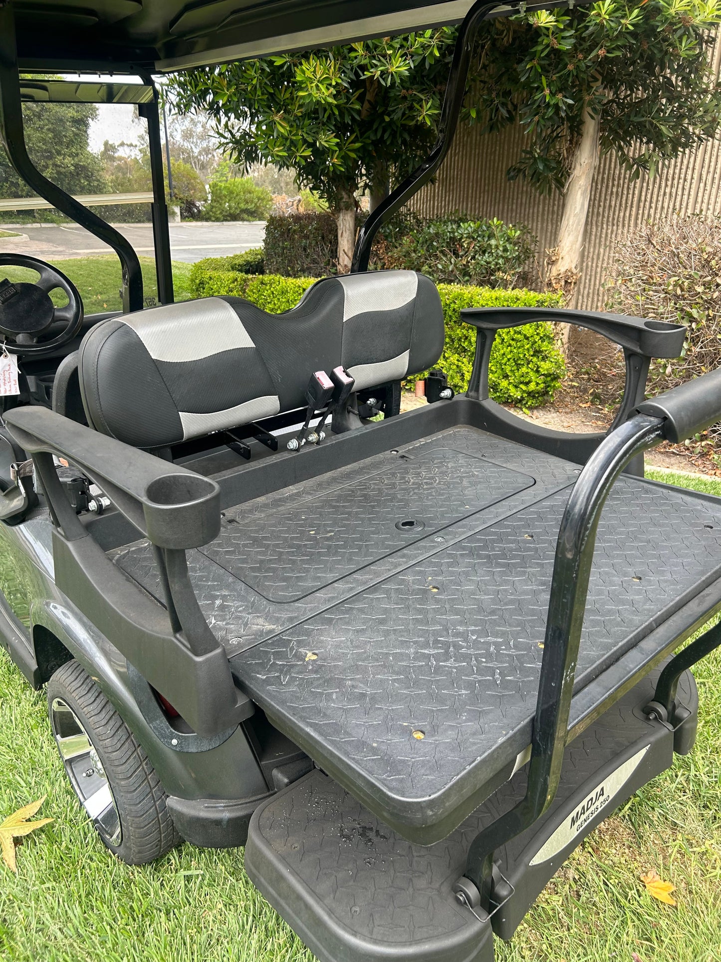 2020 E-Z-GO RXV ELITE