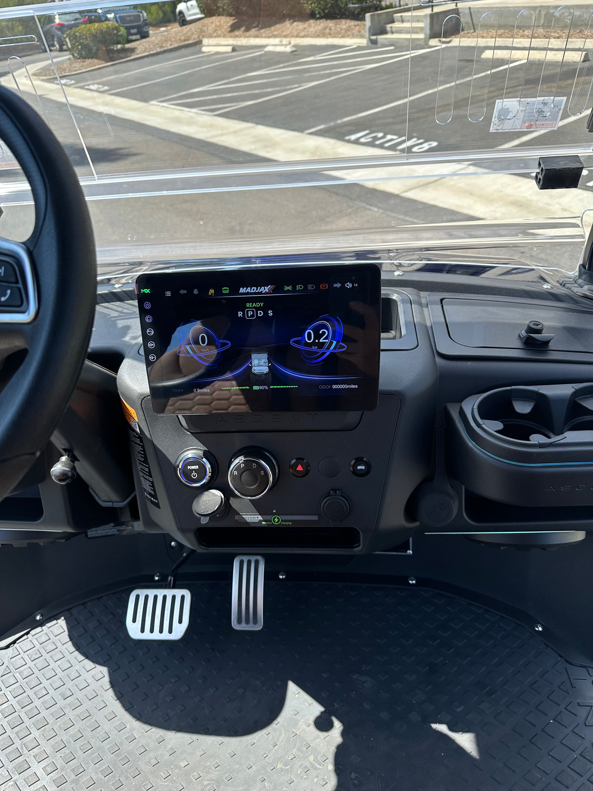 2026 MadJax Ascent Special Edition
