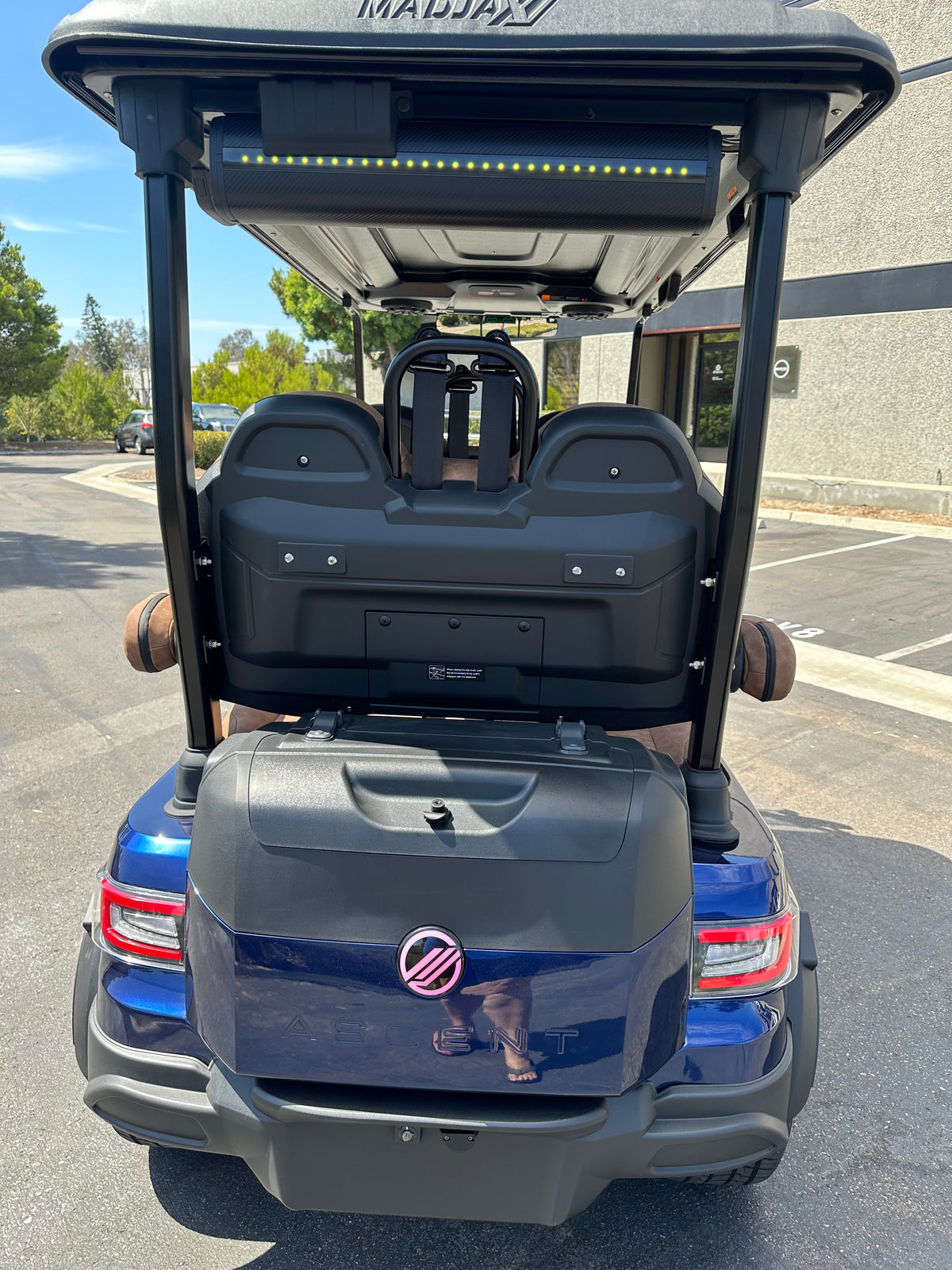 2026 MadJax Ascent Special Edition