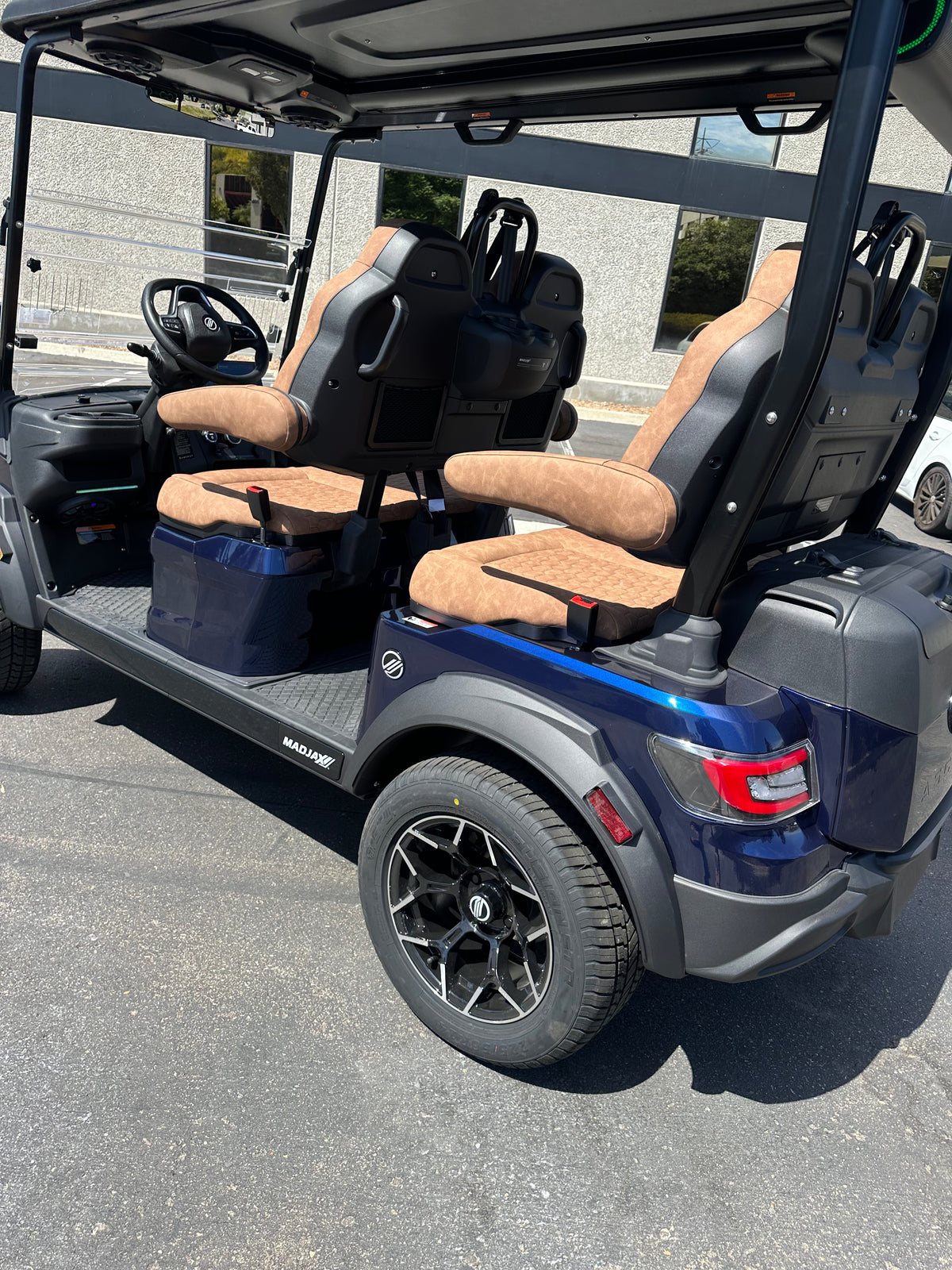 2026 MadJax Ascent Special Edition