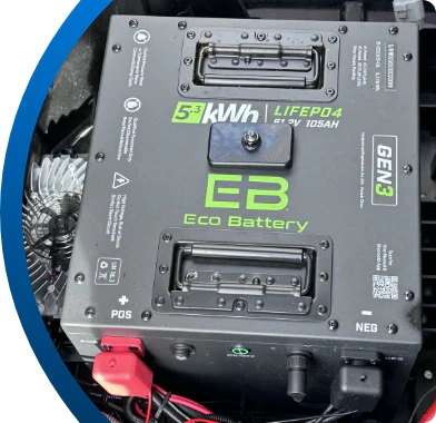 Battery Upgrades