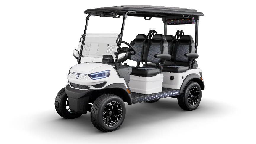 Financing Available for New and Pre-Owned Golf Carts