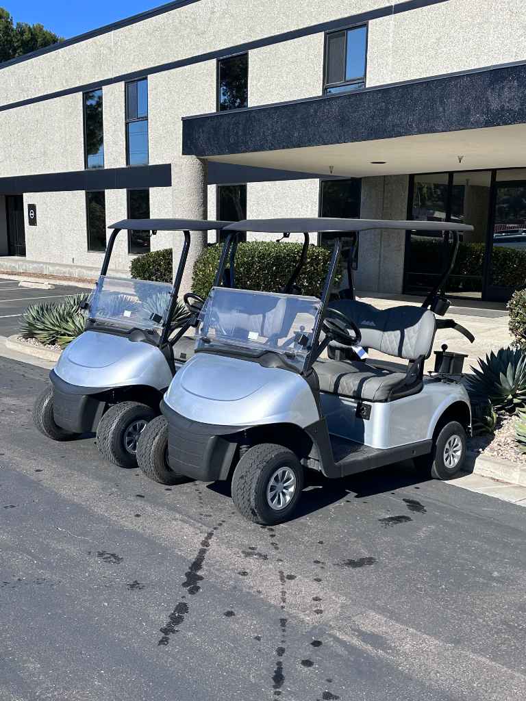 E-Z-GO RXV ELITE