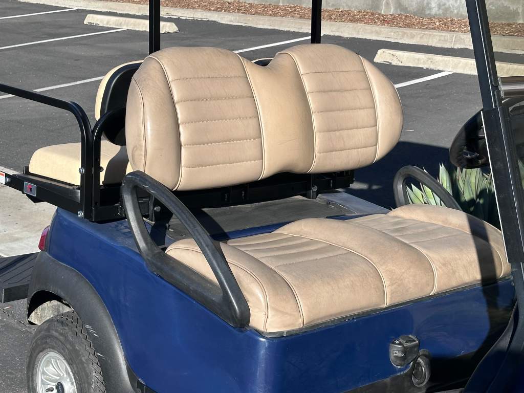 Club Car Precedent