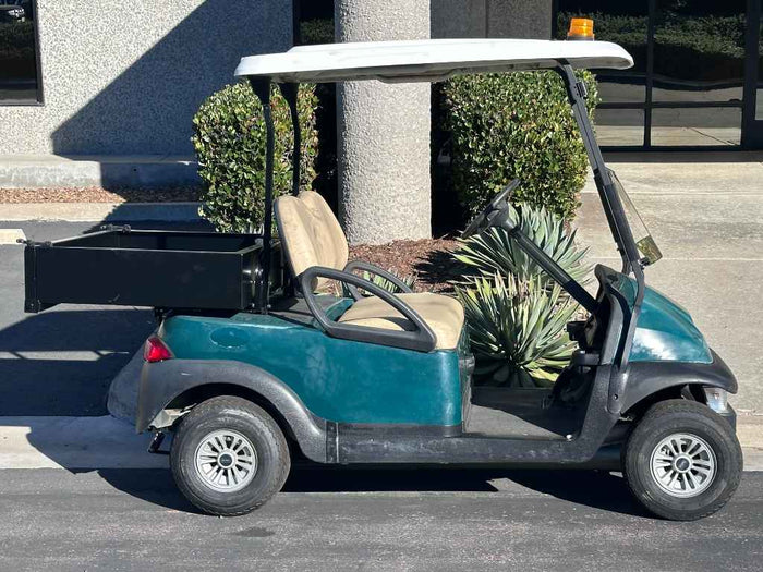 Club Car Precedent W/ Cargo Box