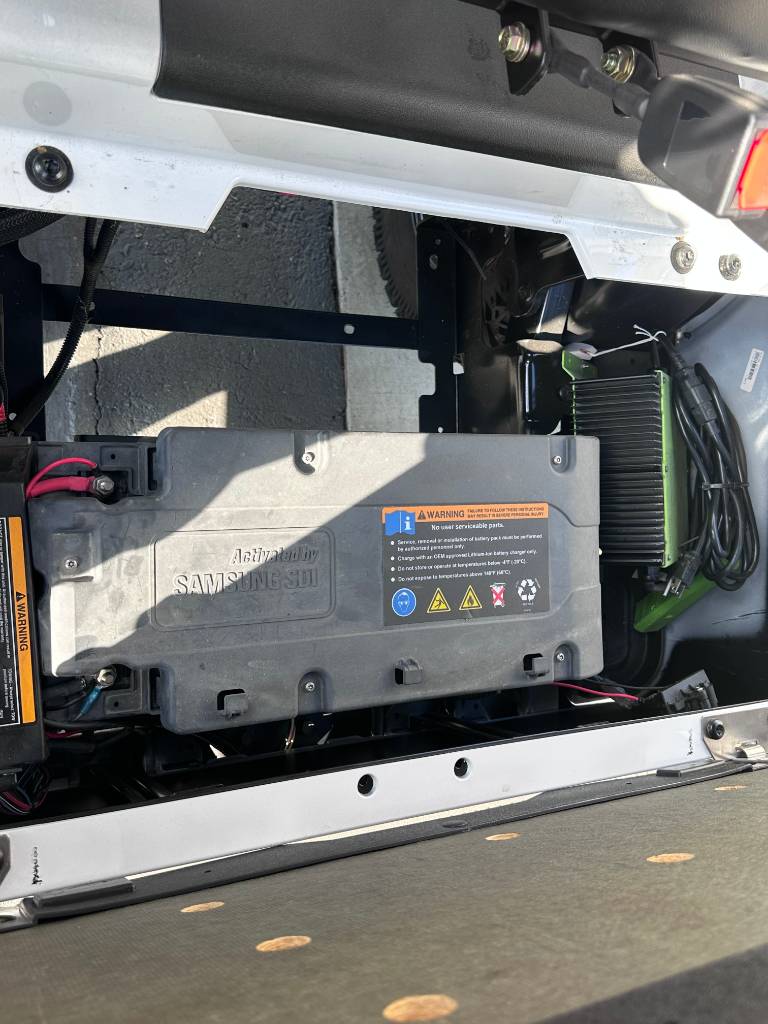 E-Z-GO RXV ELITE