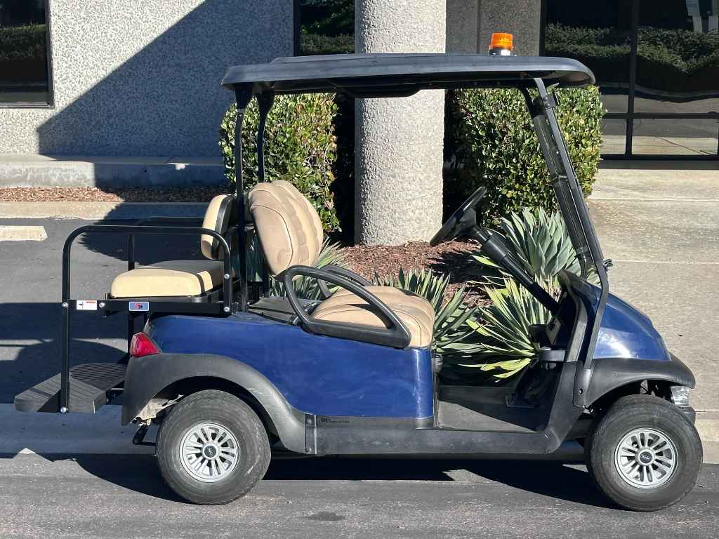 Club Car Precedent